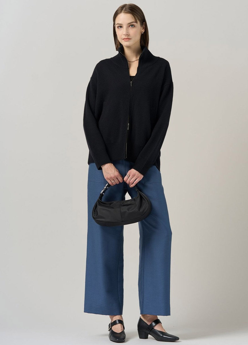 2 WAY時尚月牙造型包